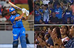 Rohit Sharma gets standing ovation from Wankhede crowd after possible farewell knock